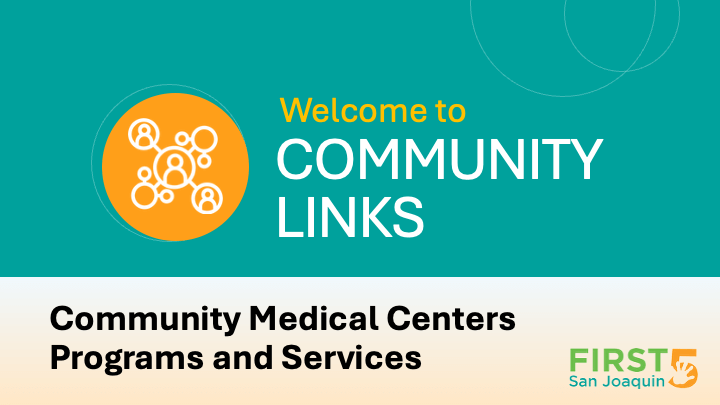 Community Medical Centers Programs and Services