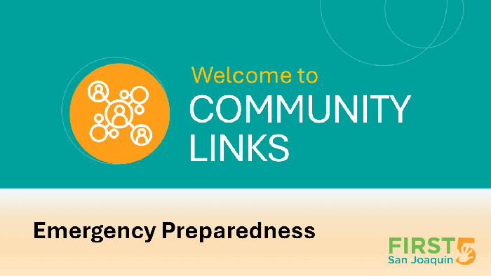 Emergency Preparedness