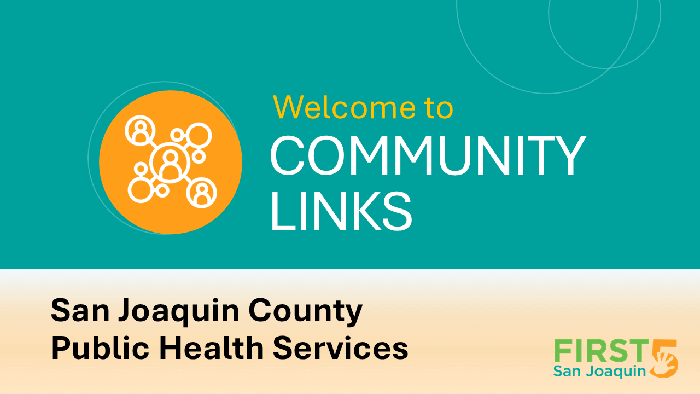 San Joaquin County Public Health Services